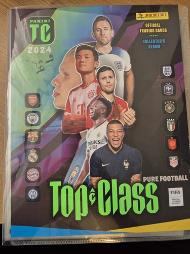 Panini top class - top,