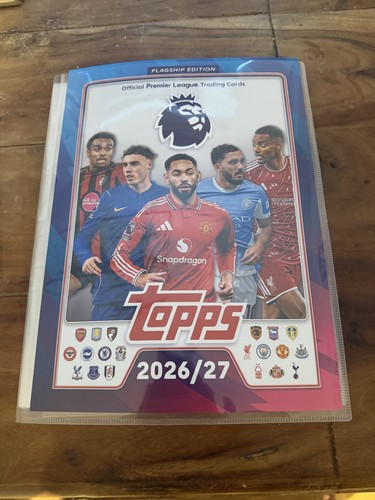 Topps premier league - premier,