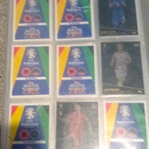 Topps match attax uefa - attax,