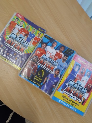 Topps match attax - topps,