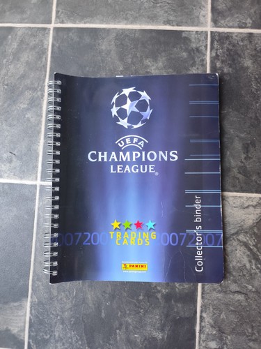 Panini uefa champions league - panini,