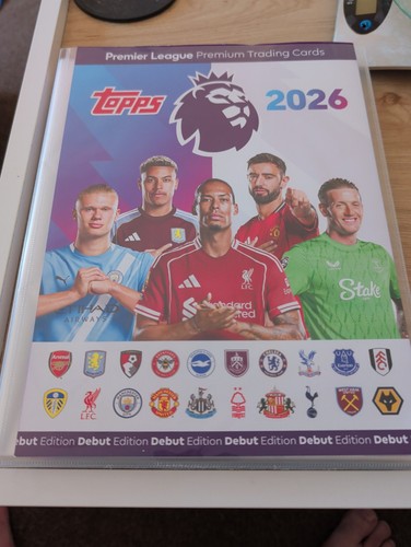 Smaller binders topps - smaller,