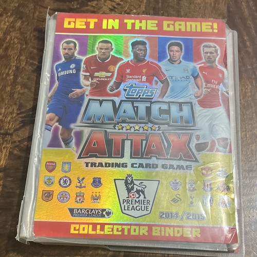 Topps match attax premie - topps,