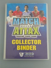 Topps Match Attax 2009/2010 -