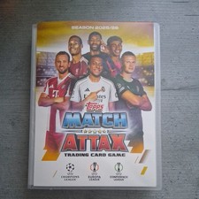 Topps Match Attax 25/26