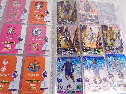 Panini adrenalyn premier - panini,