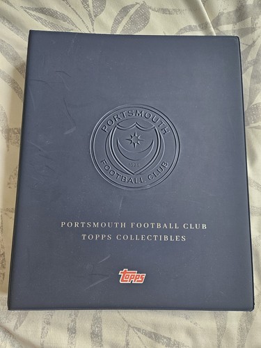 Topps portsmouth base - portsmouth,
