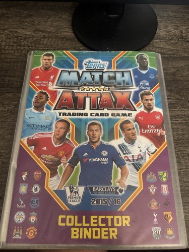 Topps match attax 2015 - topps,