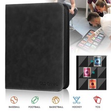 Trading Cards Album For