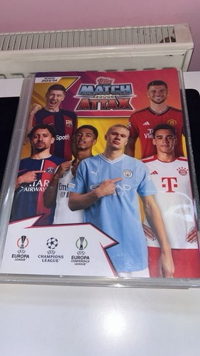 Topps 2023 match attax - 2023/24,