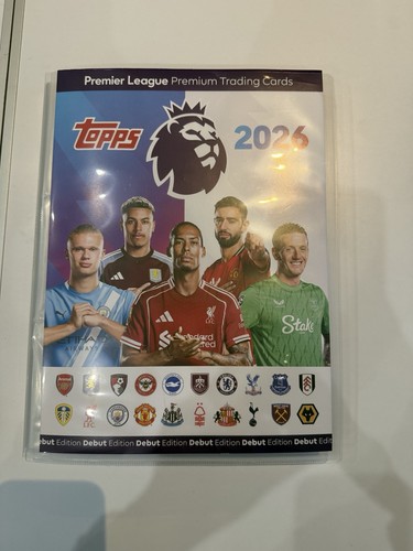Tops premier league 2025 2026 - tops,