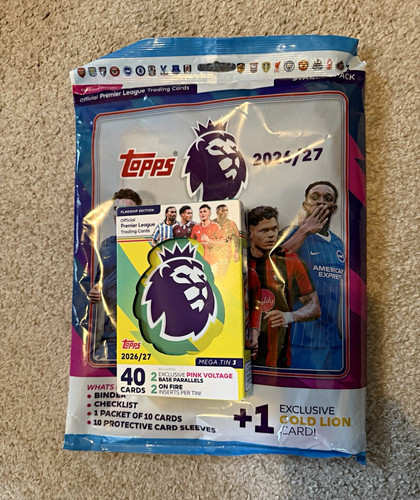 Topps premier league trading - league,