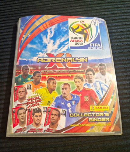 Panini adrenalyn fifa world - panini, xl