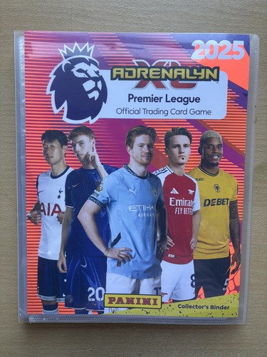 Panini adrenalyn 2025 - panini,