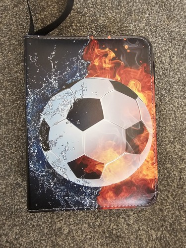 Portable football album - portable,