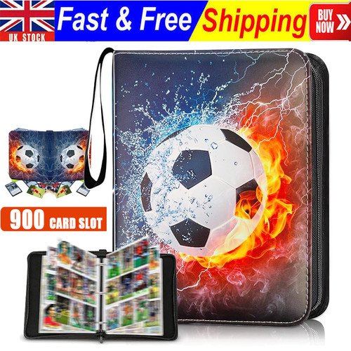 Trading card binder - trading,