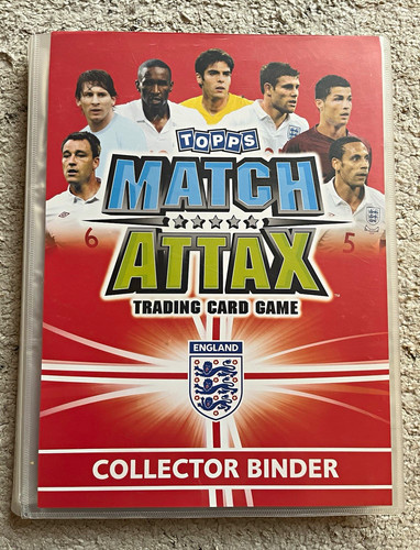 Match attax 2010 - world, cup
