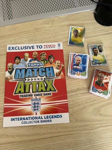 Topps match attax 2010 south - match,