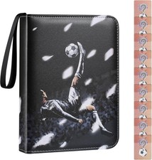 Trading Card Album for