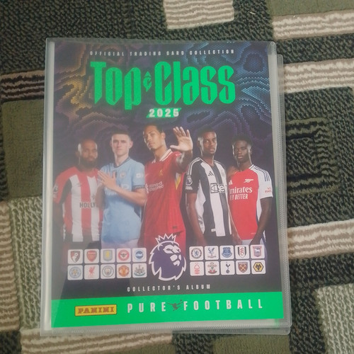 Panini top class - class, 2025