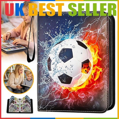 Trading card binder 900 - trading, cards