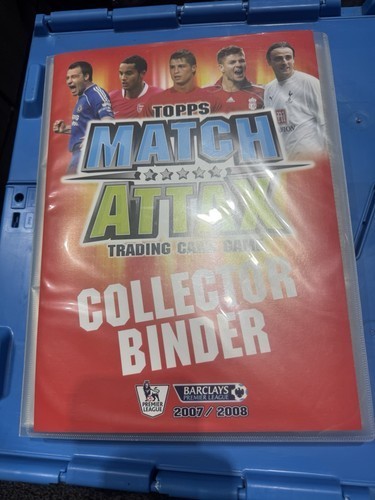 Match attax 2007 100 - attax, 100%