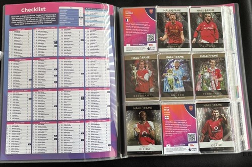 2025 topps premier league - 2025,