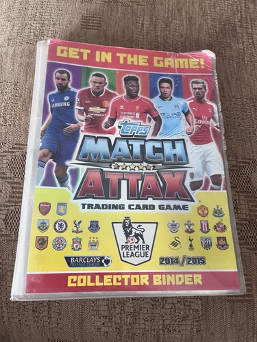 Topps match attax premier - topps,