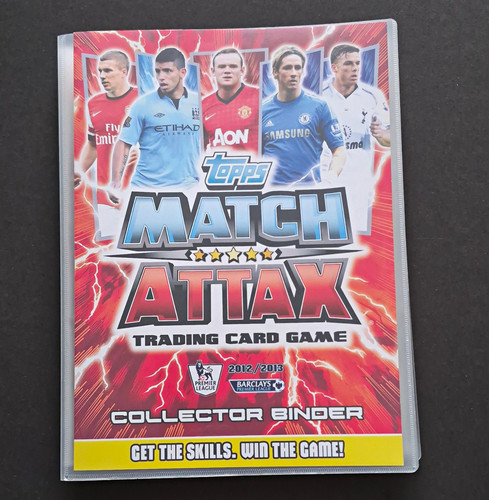 Topps match attax premier - topps,