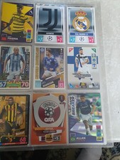 Football Cards Binder