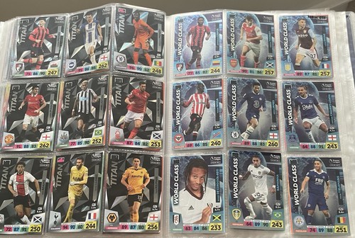 Panini adrenalyn premier - panini,