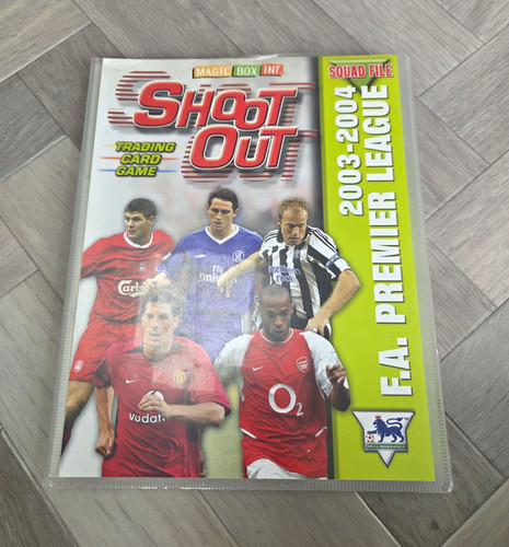 Magic box int shoot out - shoot, squad