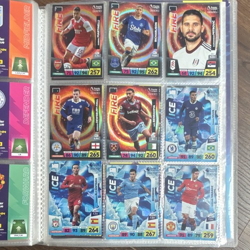 Panini 2023 premier - panini, league