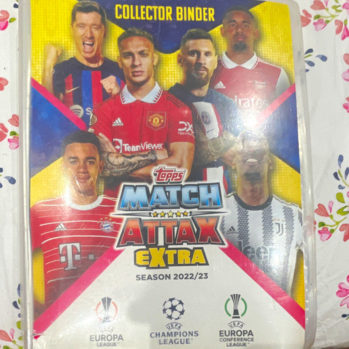 Topps match attax extra - topps,
