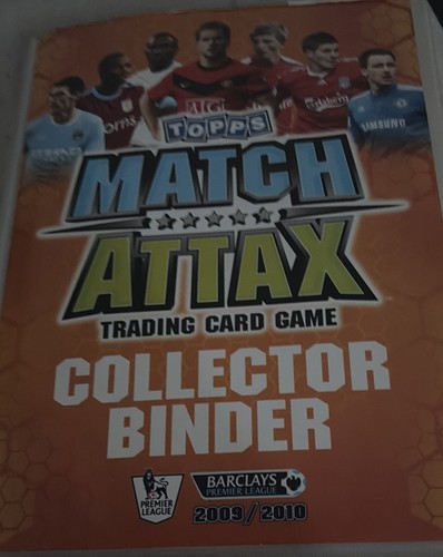 2009 topps match attax - match,
