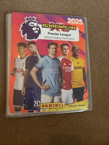 Premier league adrenalyn - premier, xl