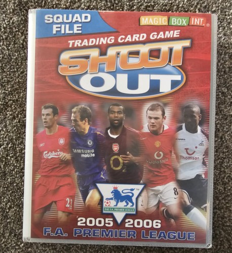 Shoot out 2005 2006 - shoot,