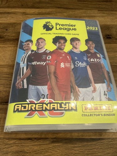 Panini adrenalyn premier - panini,