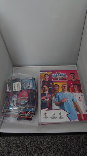 Massive bundle topps match - of,