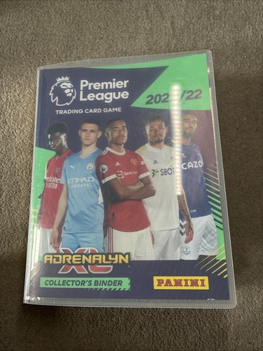 Panini adrenalyn premier - panini,