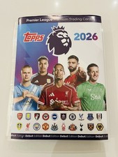 Topps Premier League 2026