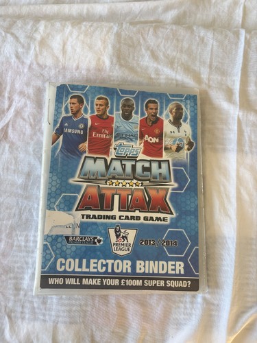 Topps match attax - match,