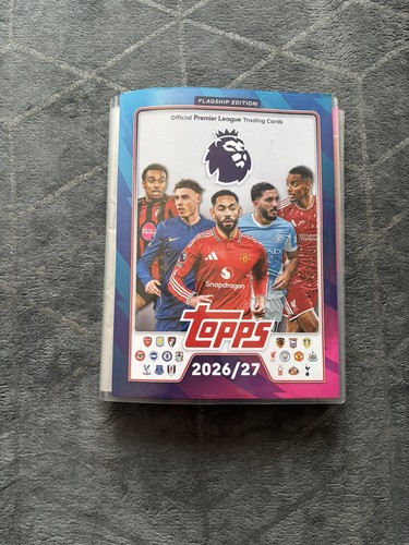 Topps premier league - topps,