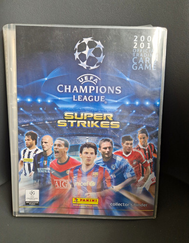 Panini uefa champions - uefa,