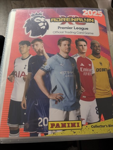 Football binder not - binder,