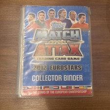 🔥Match Attax Topps 2012