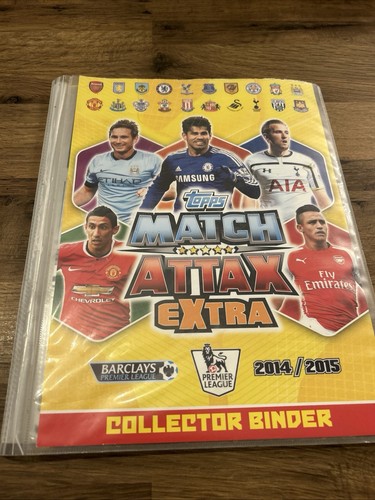 Topps match attax extra - attax,