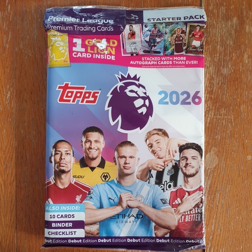 Topps premier league - league, premium