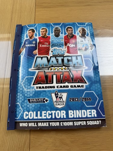Topps match attax premier - topps,