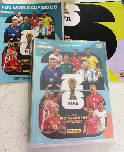 Panini fifa world cup 2026 - panini,
